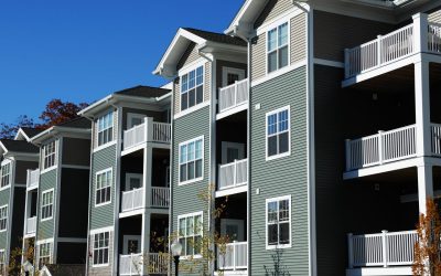 Multi Unit Rental Construction